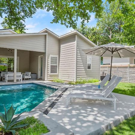 Luxury East Austin At Its Finest! Villa Exterior photo