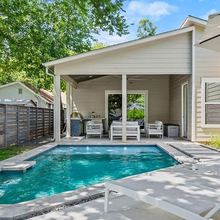 Luxury East Austin At Its Finest! Villa Exterior photo