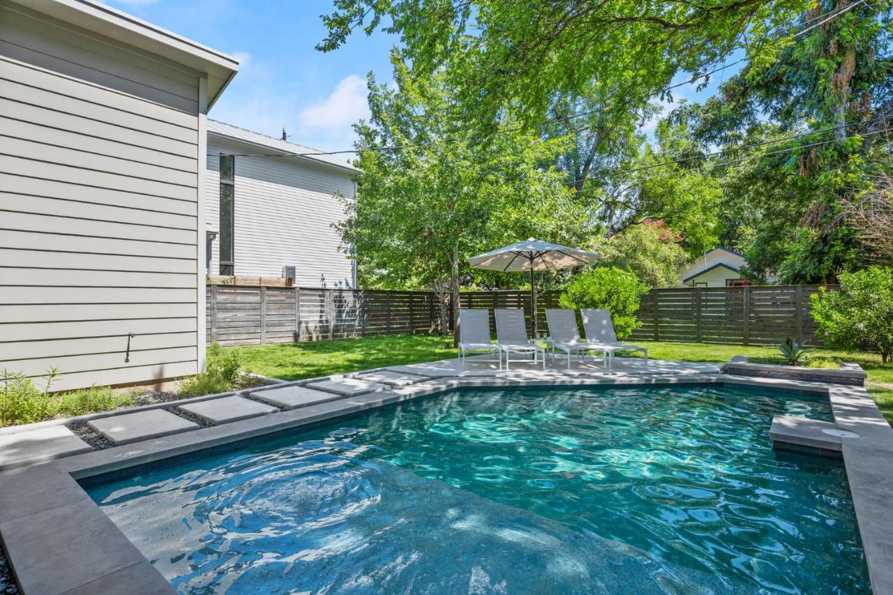 Luxury East Austin At Its Finest! Villa Exterior photo