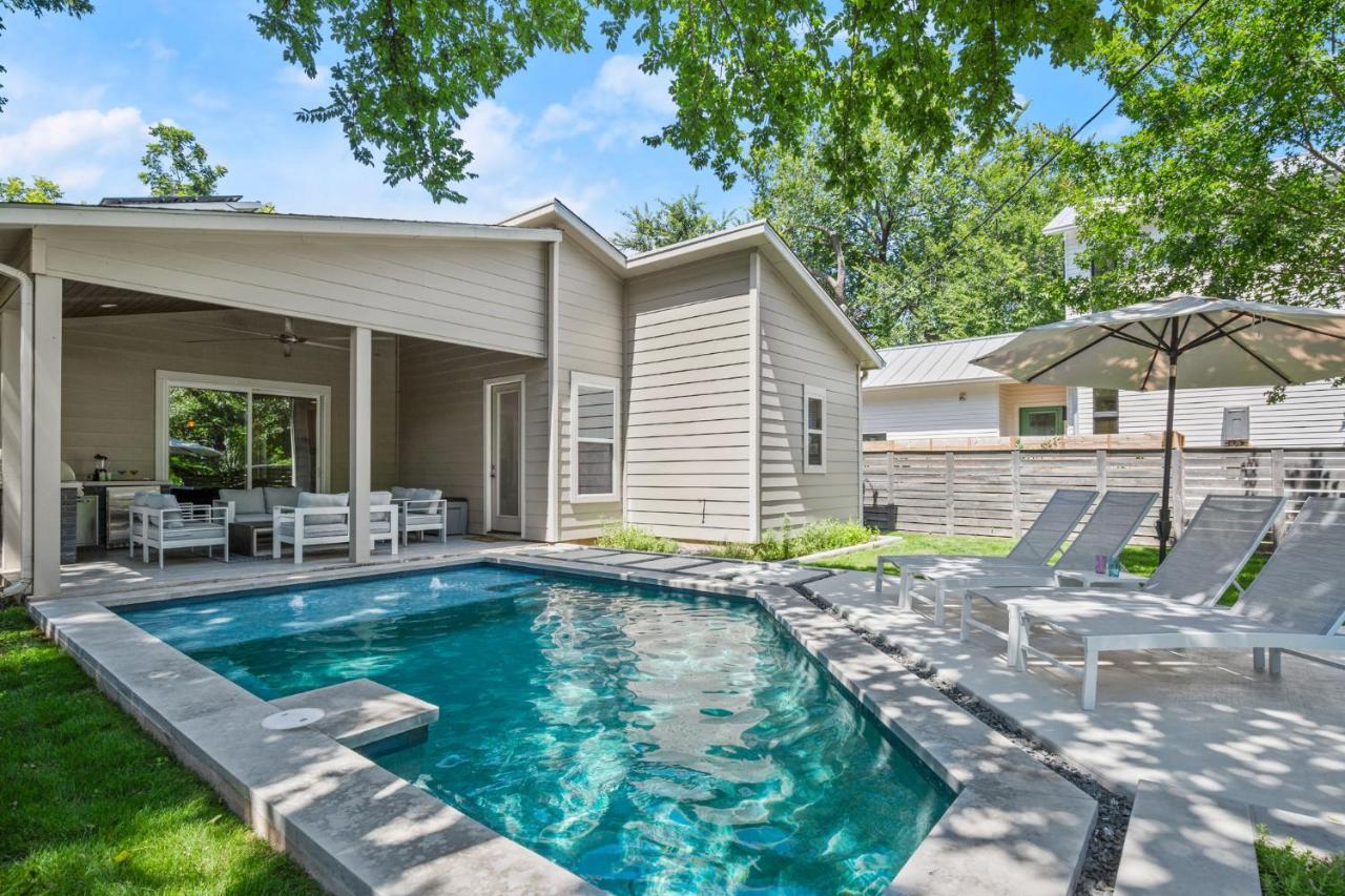 Luxury East Austin At Its Finest! Villa Exterior photo