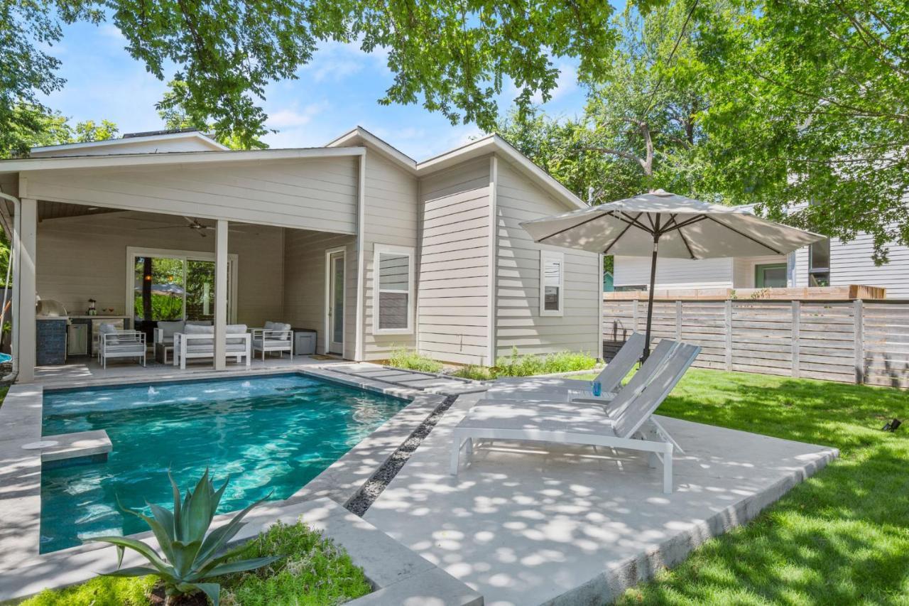 Luxury East Austin At Its Finest! Villa Exterior photo