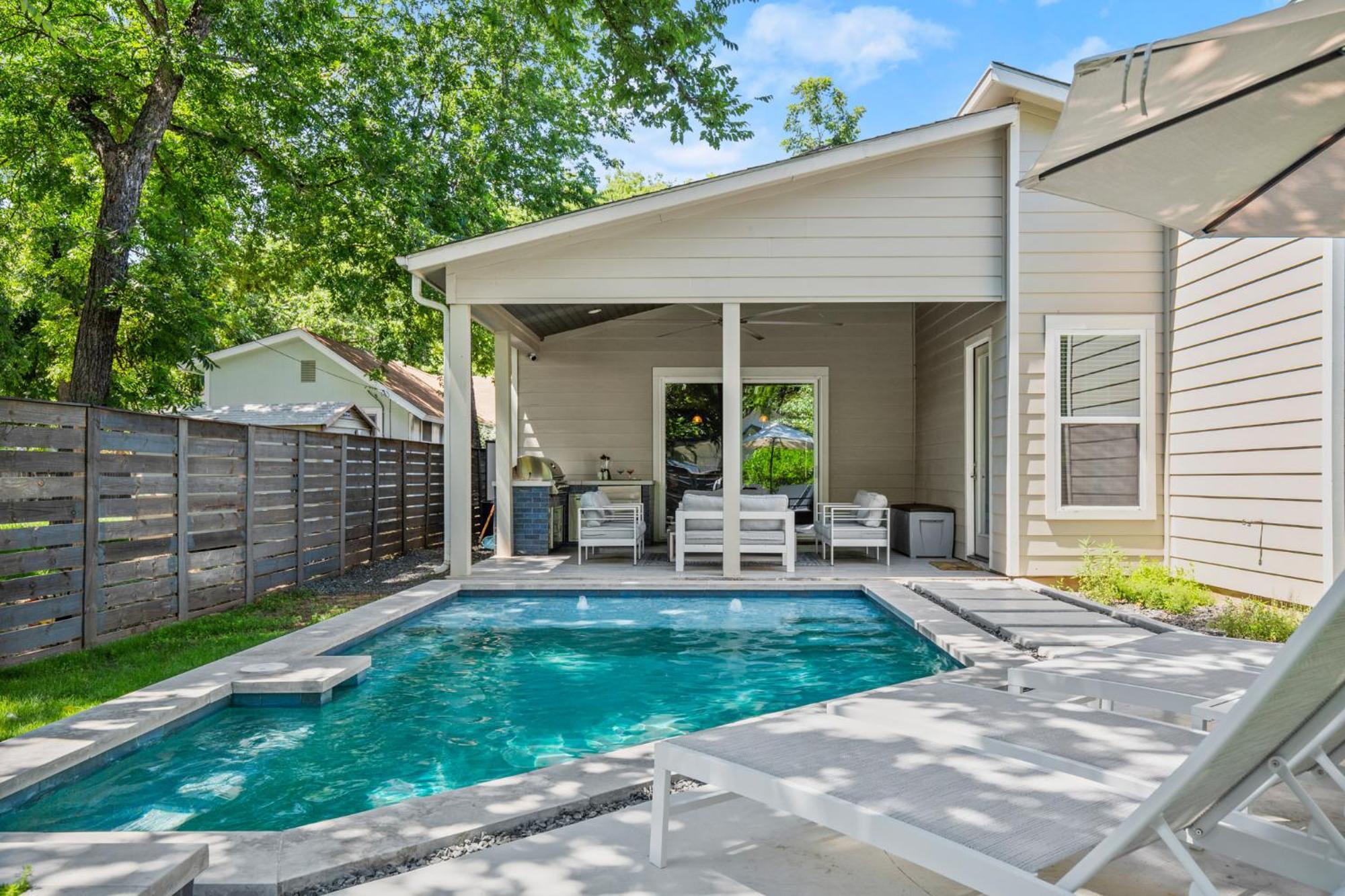 Luxury East Austin At Its Finest! Villa Exterior photo